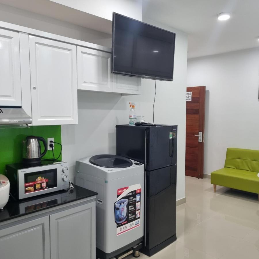Can Ho View Bien Gold Sea 172 Hoang Hoa Tham- Tp Vung Tau Apartman Kültér fotó