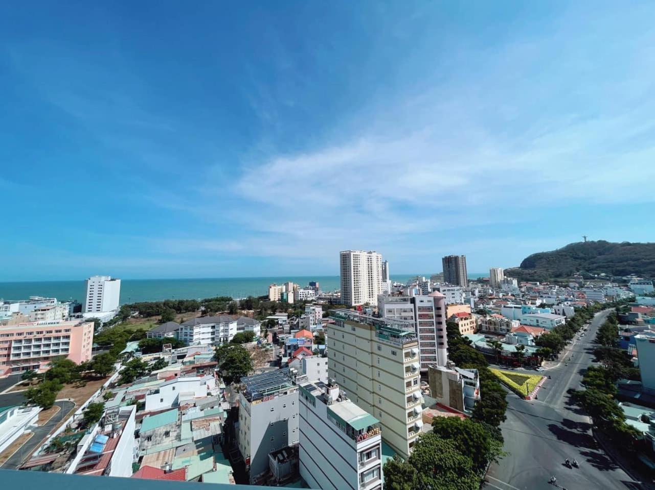 Can Ho View Bien Gold Sea 172 Hoang Hoa Tham- Tp Vung Tau Apartman Kültér fotó