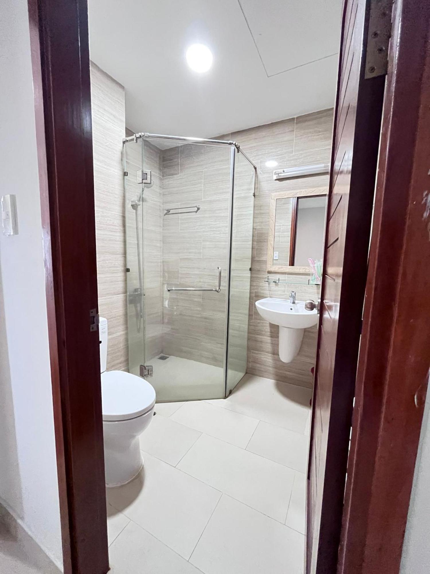 Can Ho View Bien Gold Sea 172 Hoang Hoa Tham- Tp Vung Tau Apartman Kültér fotó